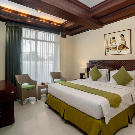The Bali Dream Villa & Resort Echo Beach Canggu Dış mekan fotoğraf
