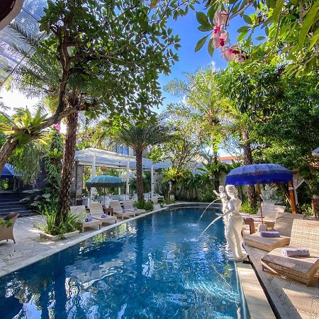 The Bali Dream Villa & Resort Echo Beach Canggu Dış mekan fotoğraf