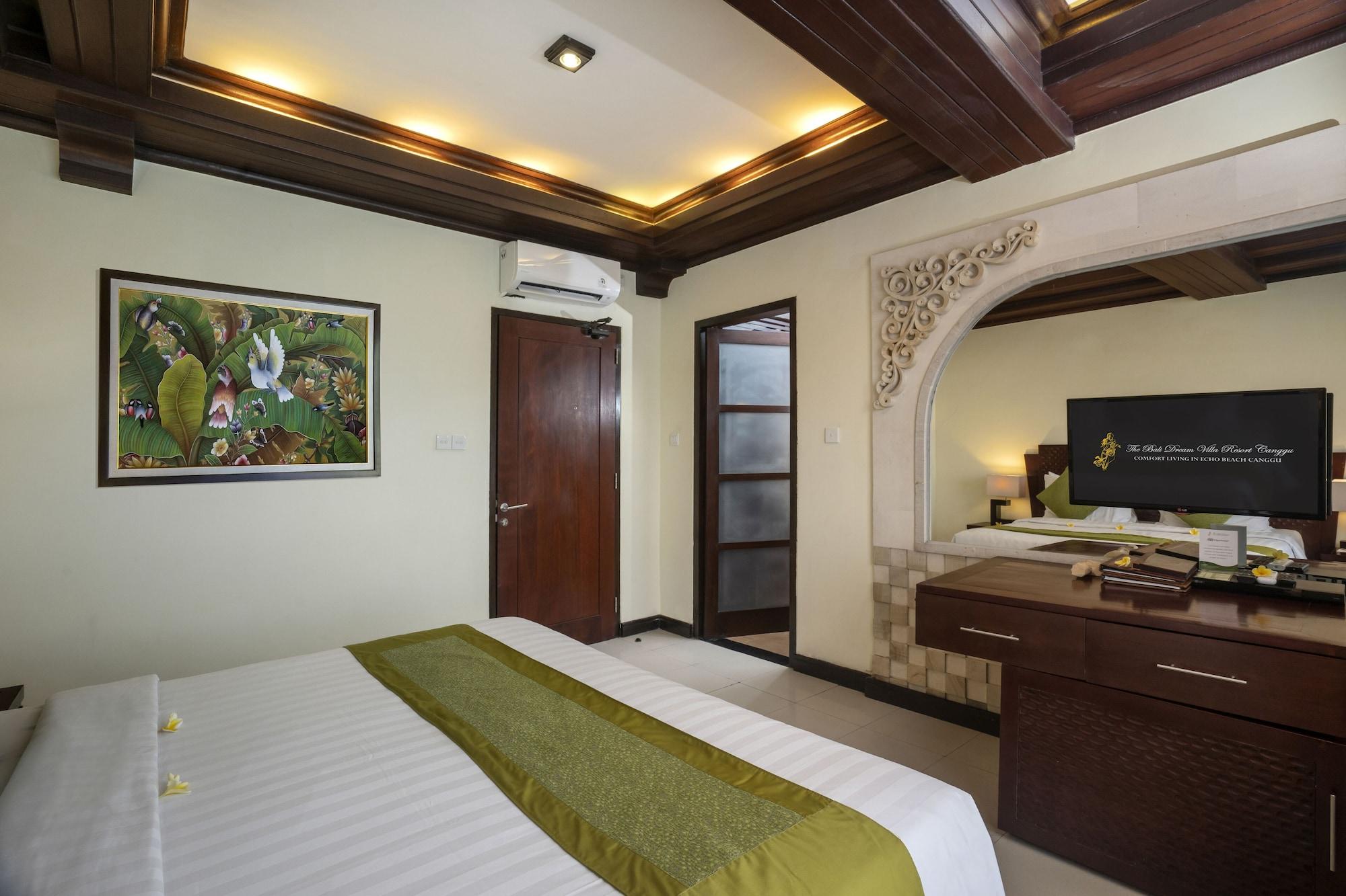 The Bali Dream Villa & Resort Echo Beach Canggu Dış mekan fotoğraf