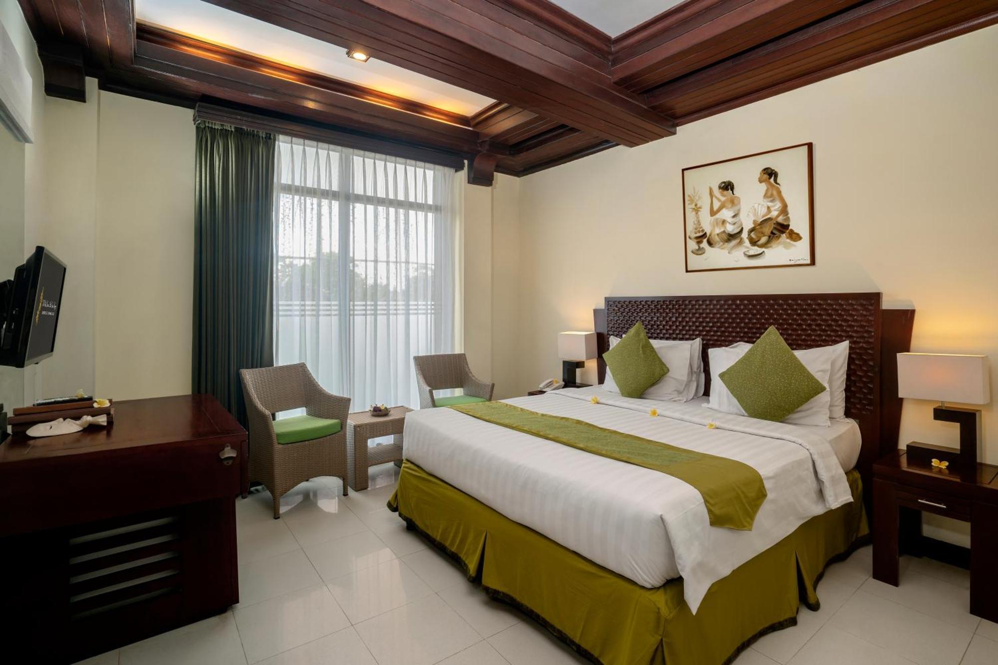 The Bali Dream Villa & Resort Echo Beach Canggu Dış mekan fotoğraf