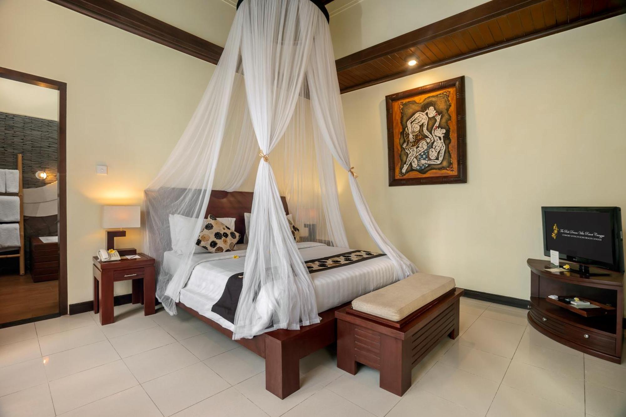The Bali Dream Villa & Resort Echo Beach Canggu Dış mekan fotoğraf
