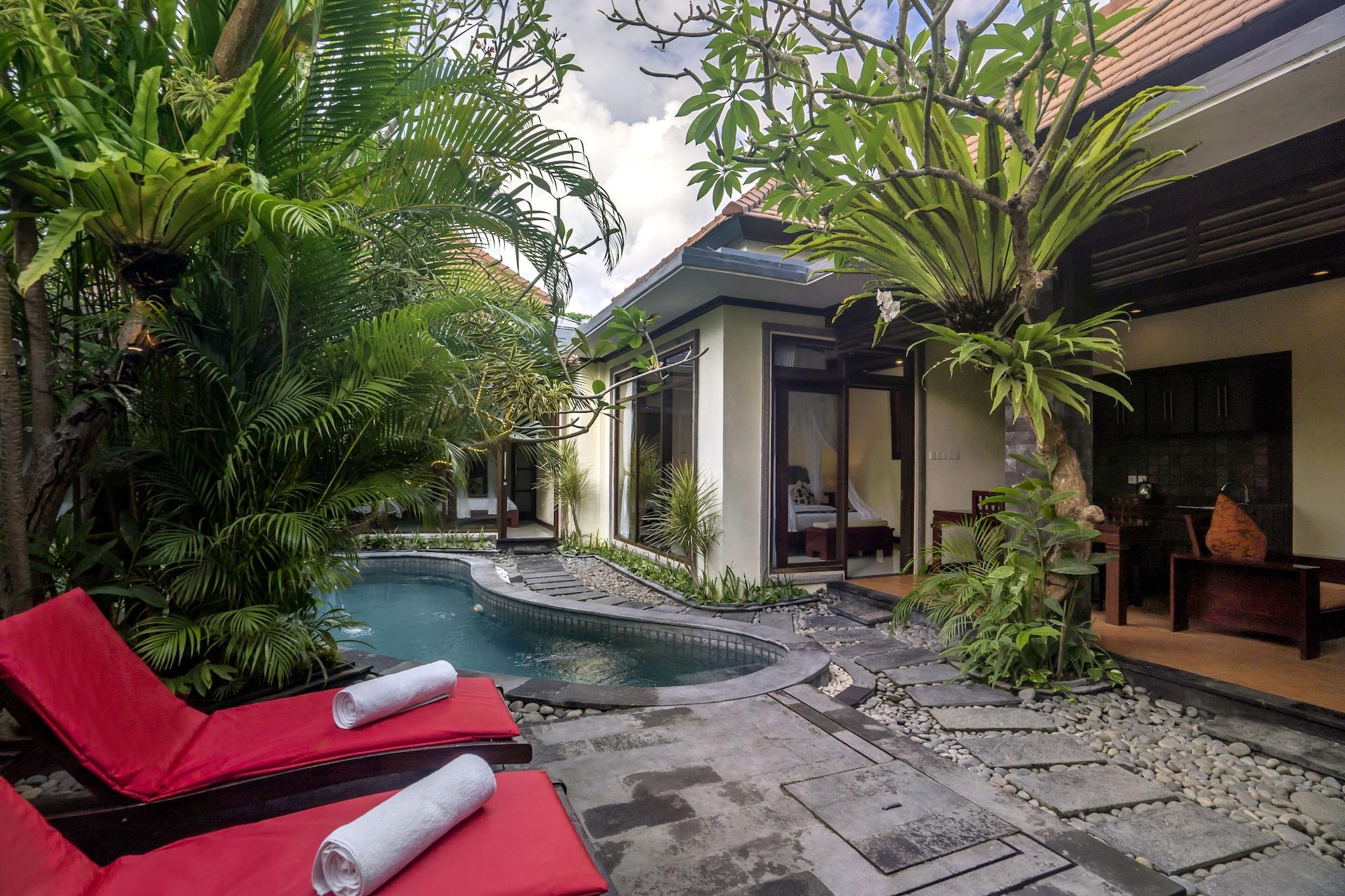 The Bali Dream Villa & Resort Echo Beach Canggu Dış mekan fotoğraf