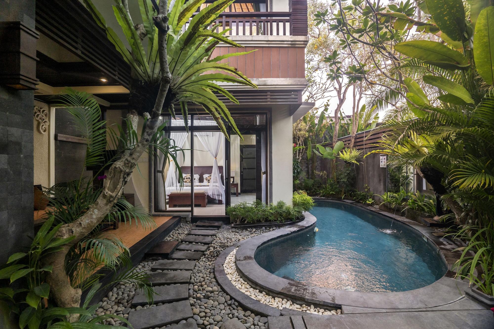 The Bali Dream Villa & Resort Echo Beach Canggu Dış mekan fotoğraf