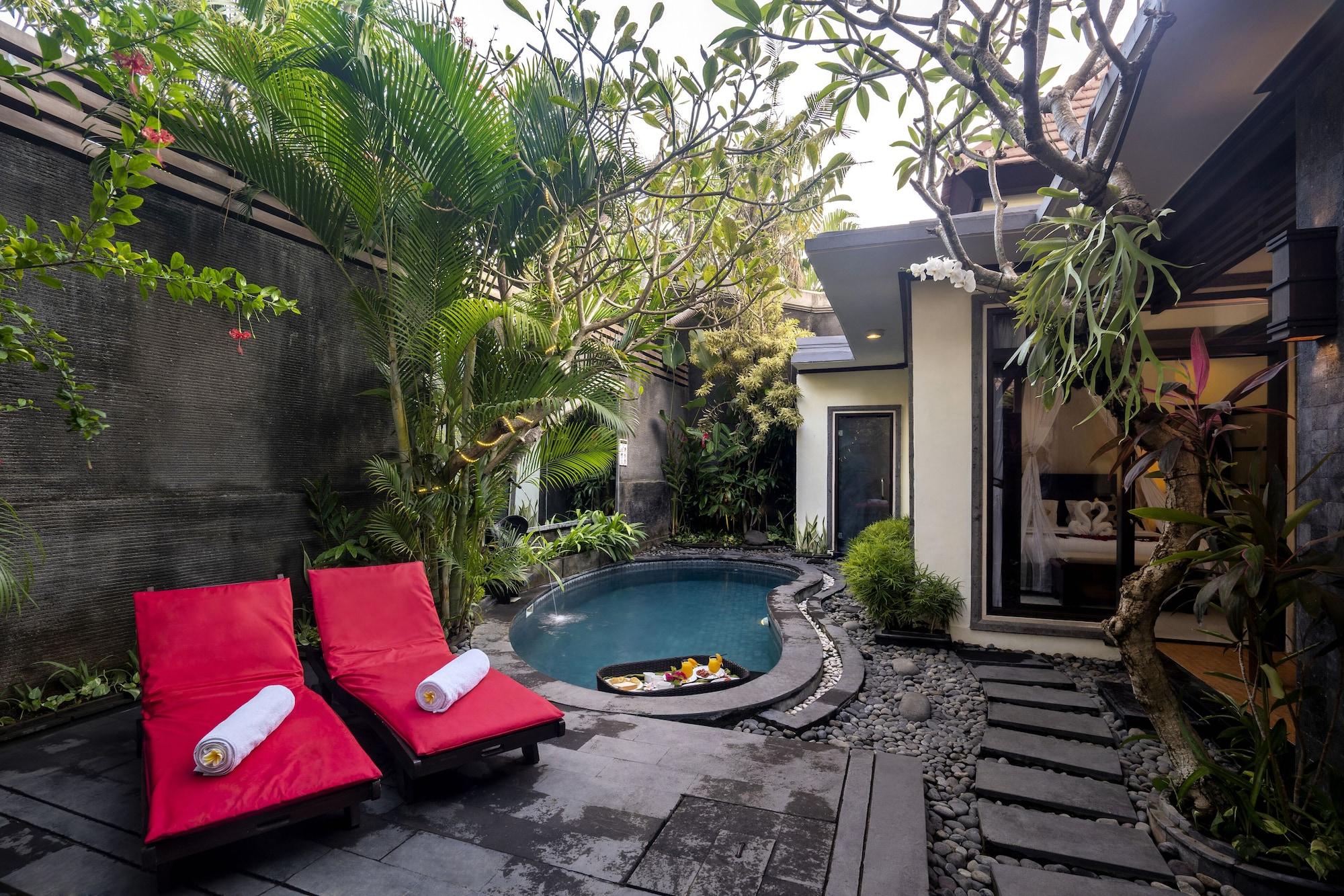 The Bali Dream Villa & Resort Echo Beach Canggu Dış mekan fotoğraf