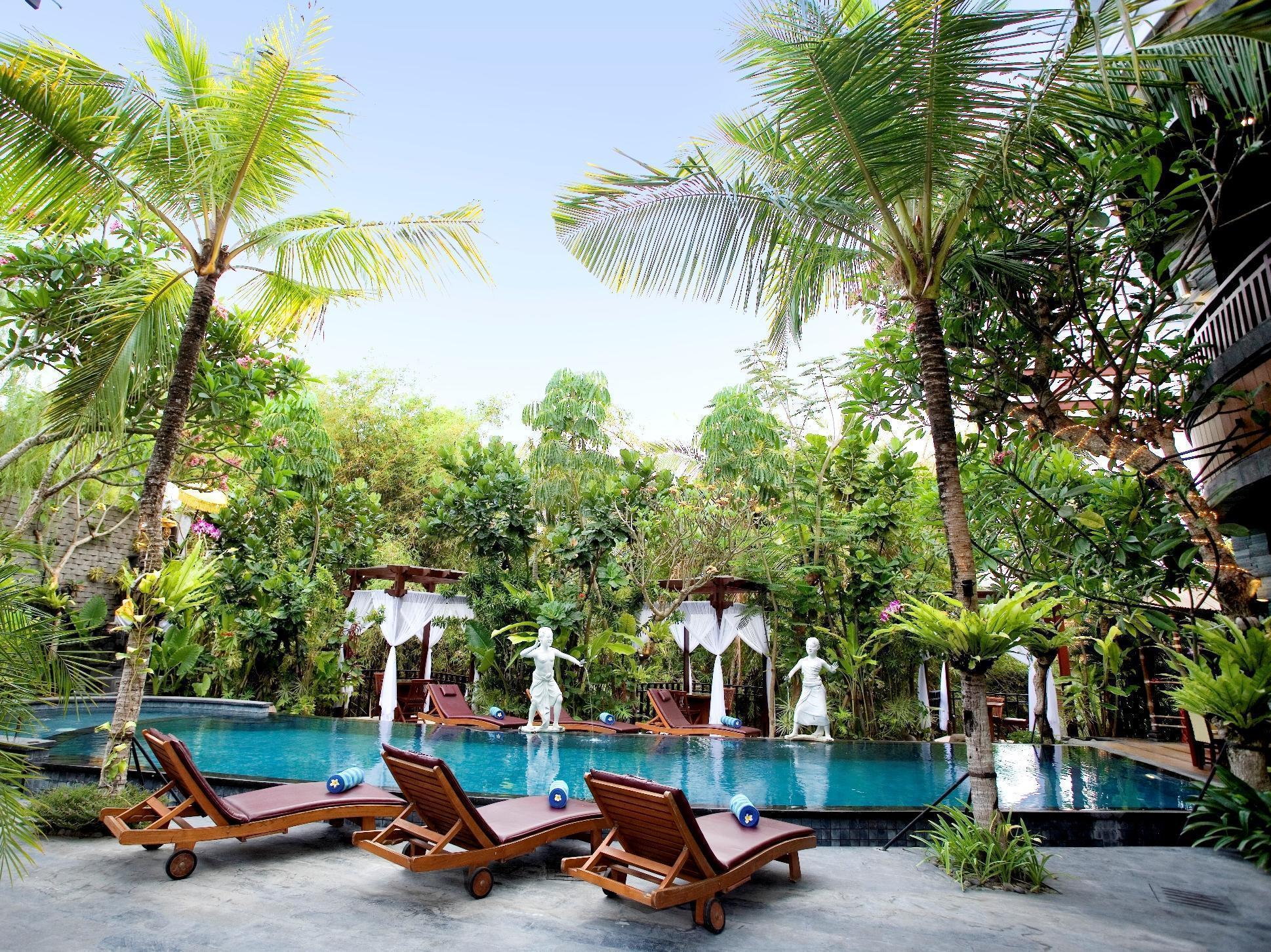 The Bali Dream Villa & Resort Echo Beach Canggu Dış mekan fotoğraf
