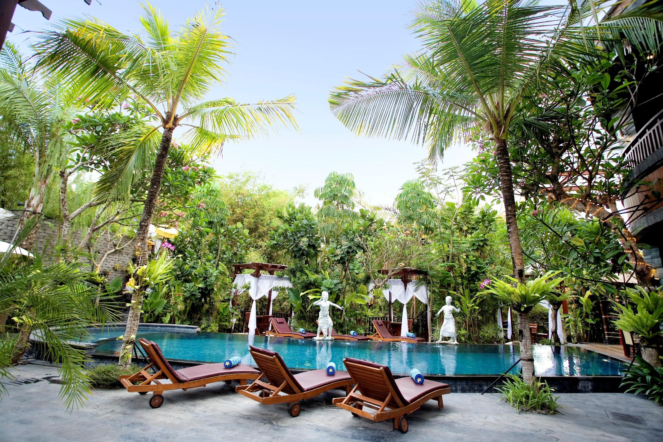 The Bali Dream Villa & Resort Echo Beach Canggu Dış mekan fotoğraf