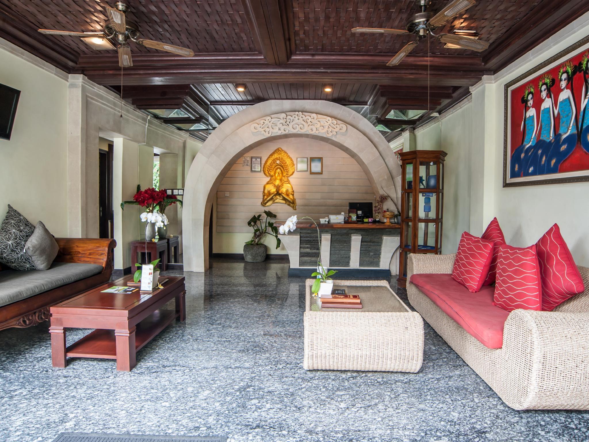 The Bali Dream Villa & Resort Echo Beach Canggu Dış mekan fotoğraf