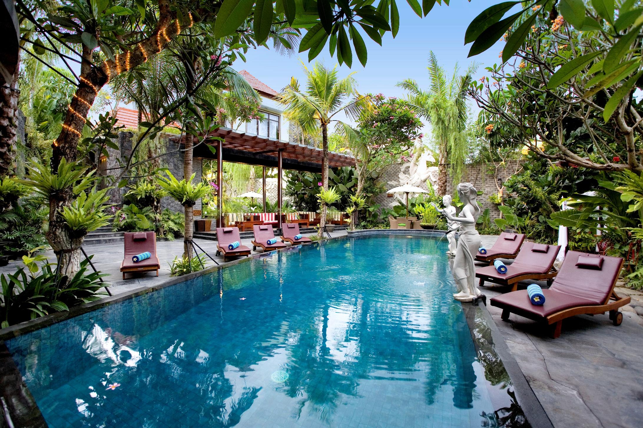 The Bali Dream Villa & Resort Echo Beach Canggu Dış mekan fotoğraf