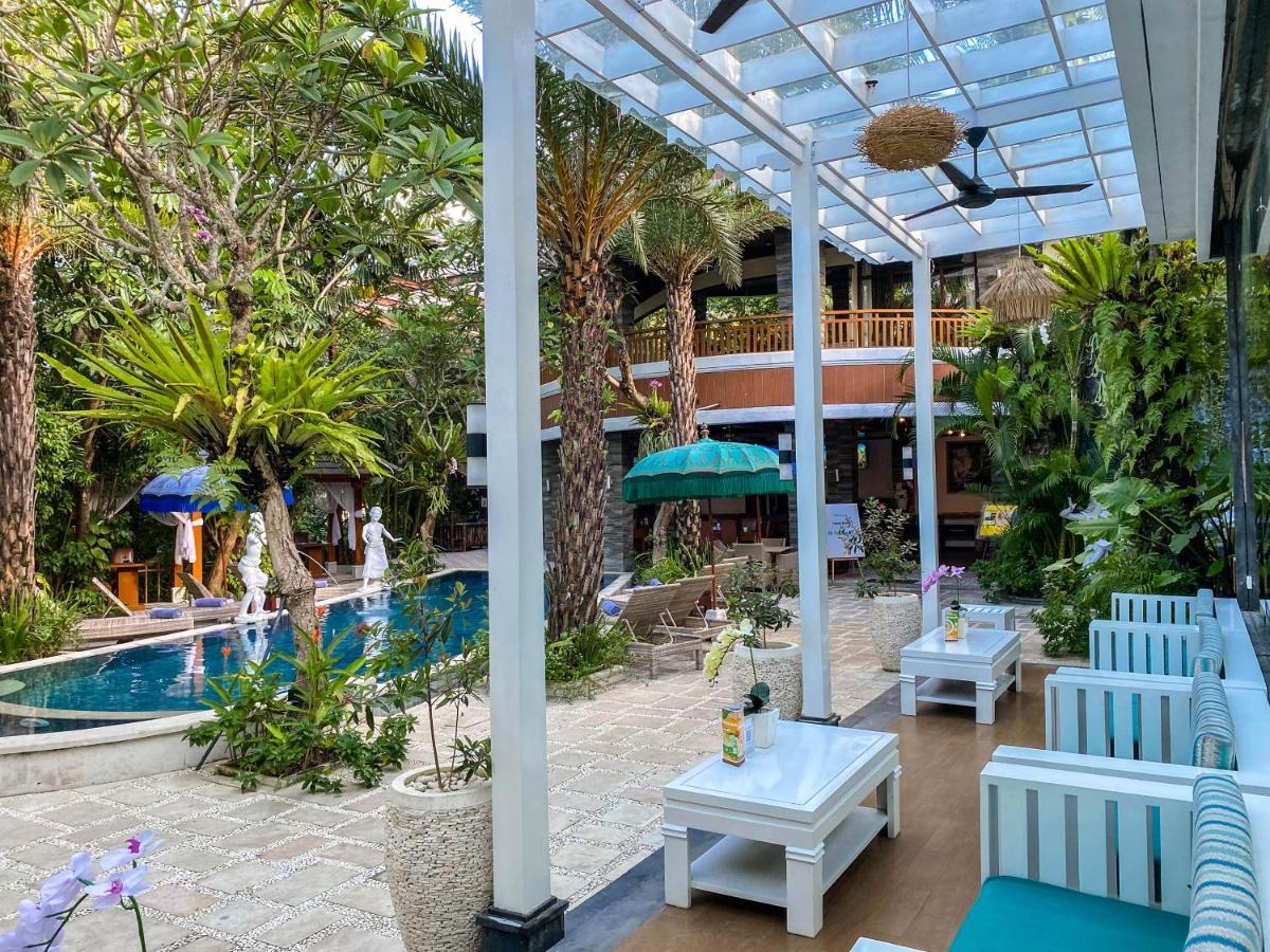 The Bali Dream Villa & Resort Echo Beach Canggu Dış mekan fotoğraf