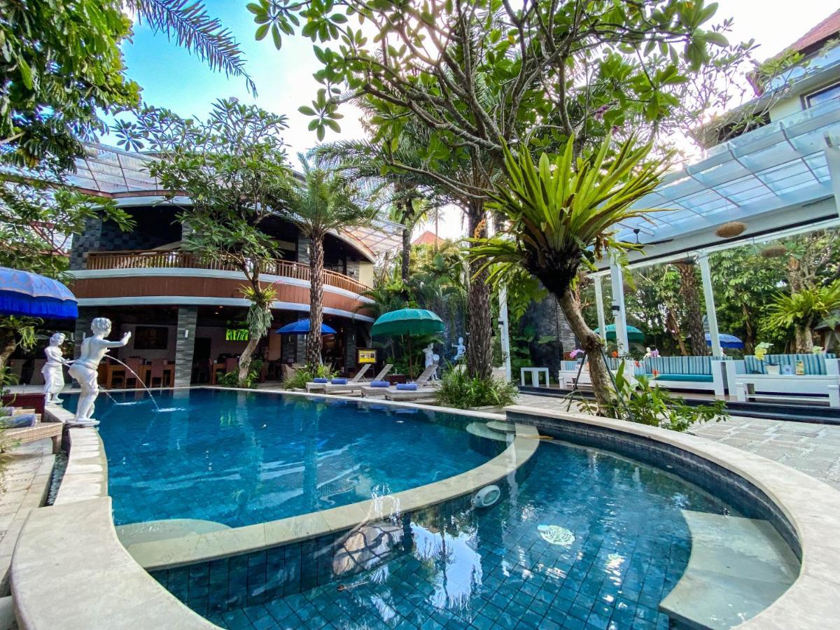 The Bali Dream Villa & Resort Echo Beach Canggu Dış mekan fotoğraf