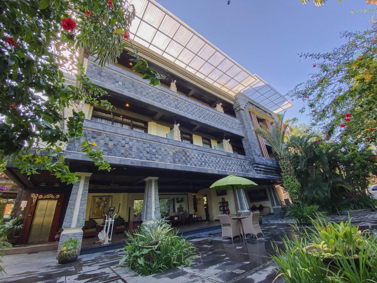 The Bali Dream Villa & Resort Echo Beach Canggu Dış mekan fotoğraf