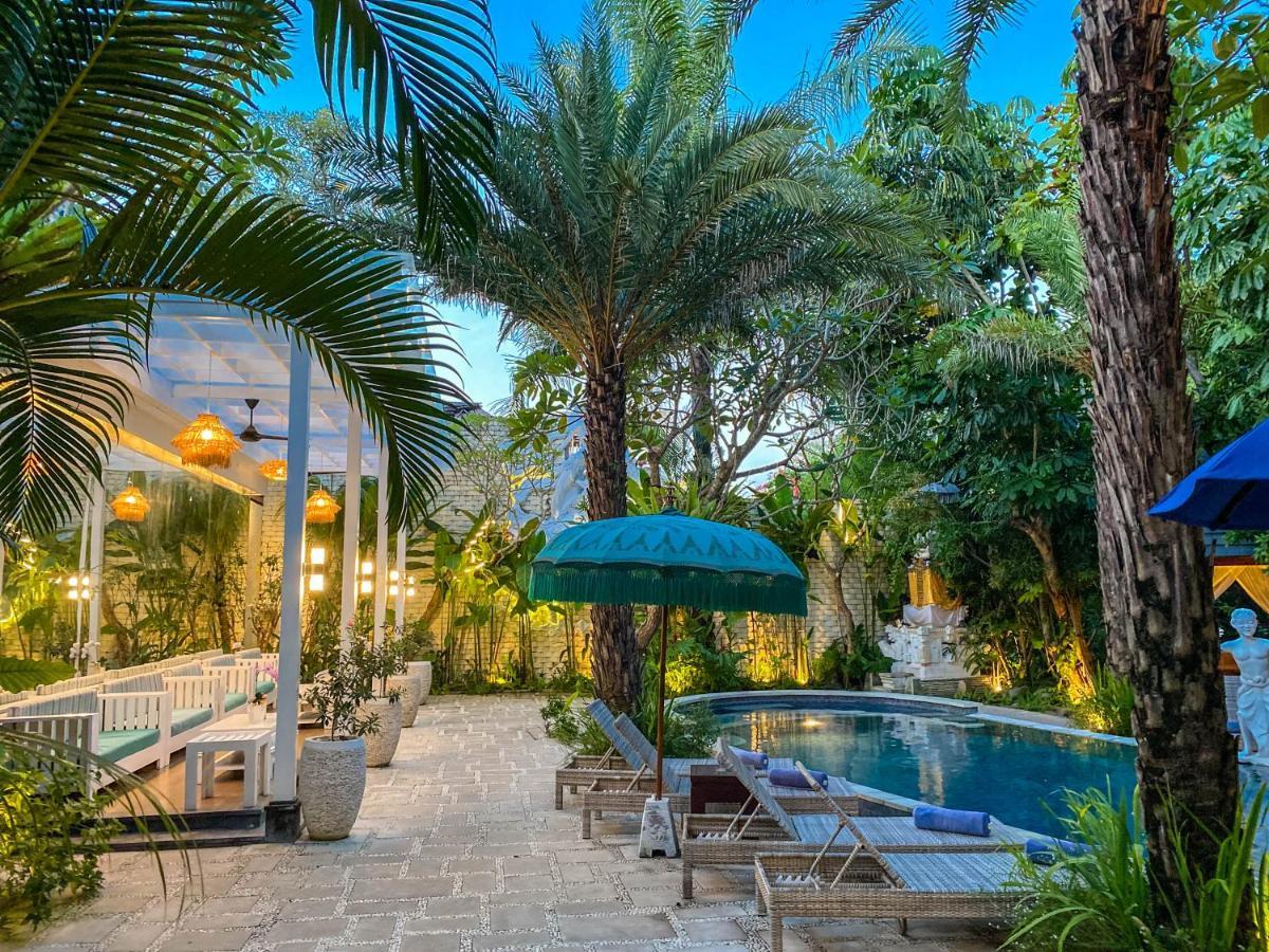 The Bali Dream Villa & Resort Echo Beach Canggu Dış mekan fotoğraf