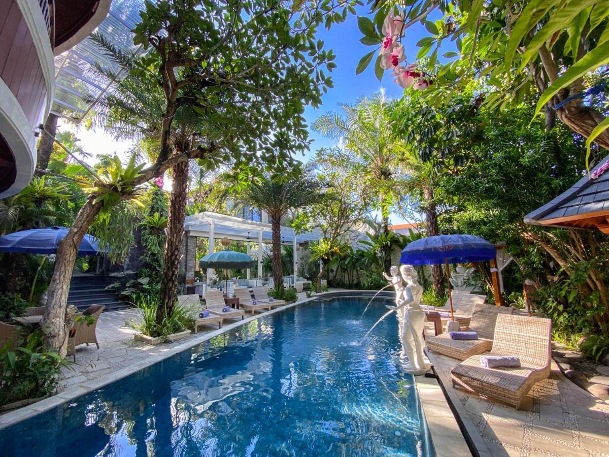 The Bali Dream Villa & Resort Echo Beach Canggu Dış mekan fotoğraf