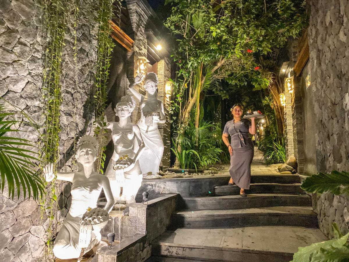 The Bali Dream Villa & Resort Echo Beach Canggu Dış mekan fotoğraf