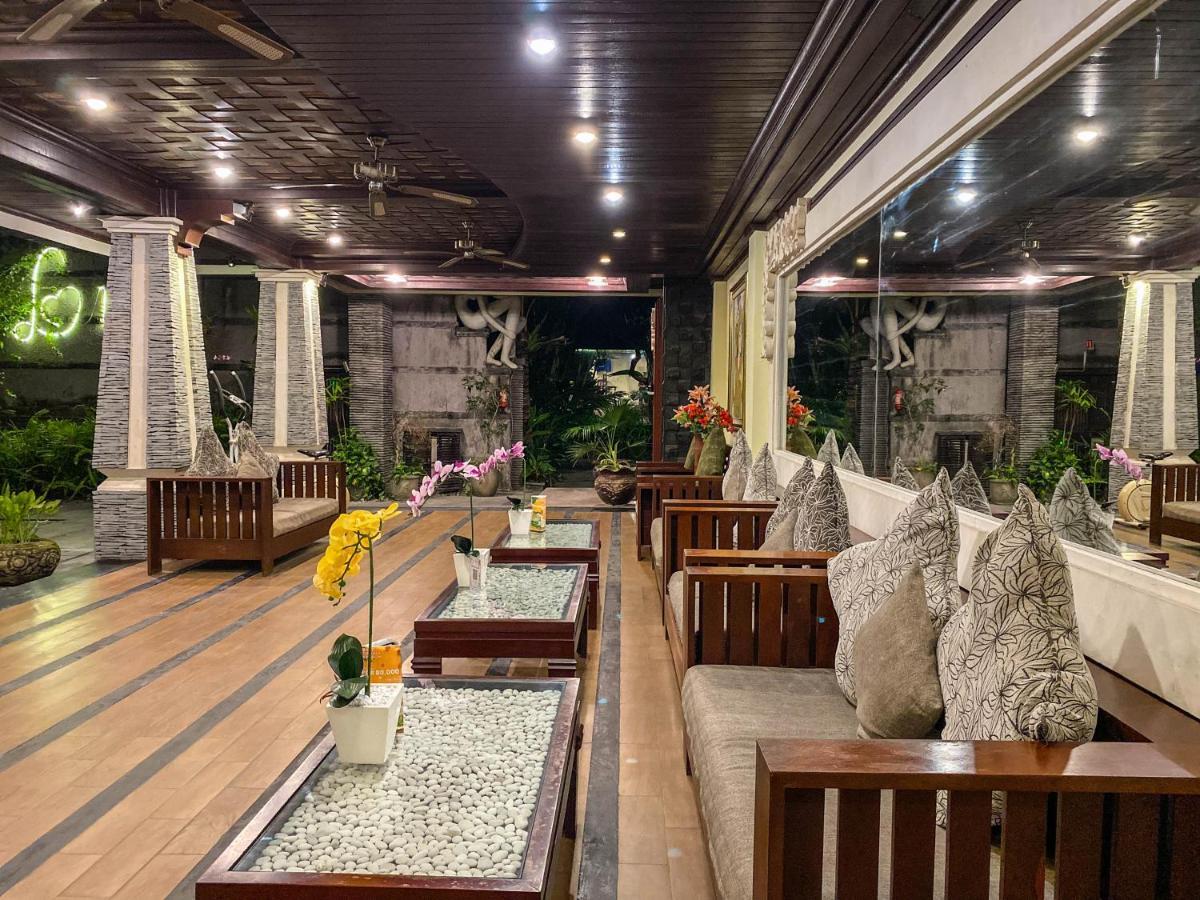 The Bali Dream Villa & Resort Echo Beach Canggu Dış mekan fotoğraf