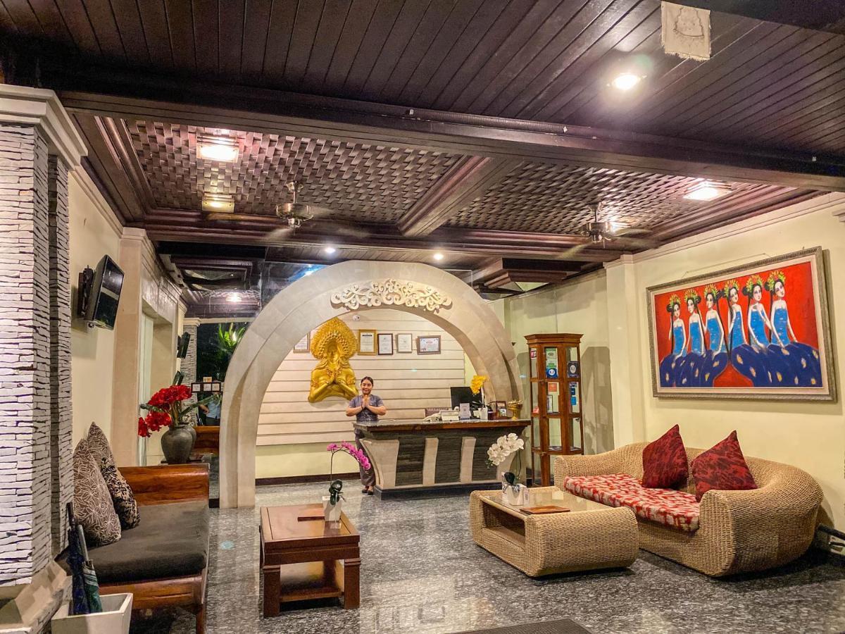 The Bali Dream Villa & Resort Echo Beach Canggu Dış mekan fotoğraf