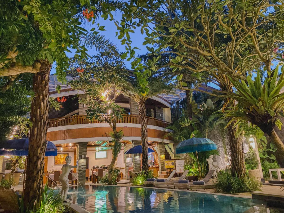 The Bali Dream Villa & Resort Echo Beach Canggu Dış mekan fotoğraf