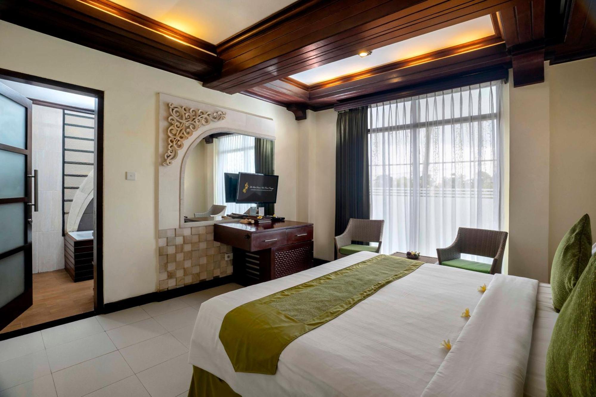 The Bali Dream Villa & Resort Echo Beach Canggu Dış mekan fotoğraf