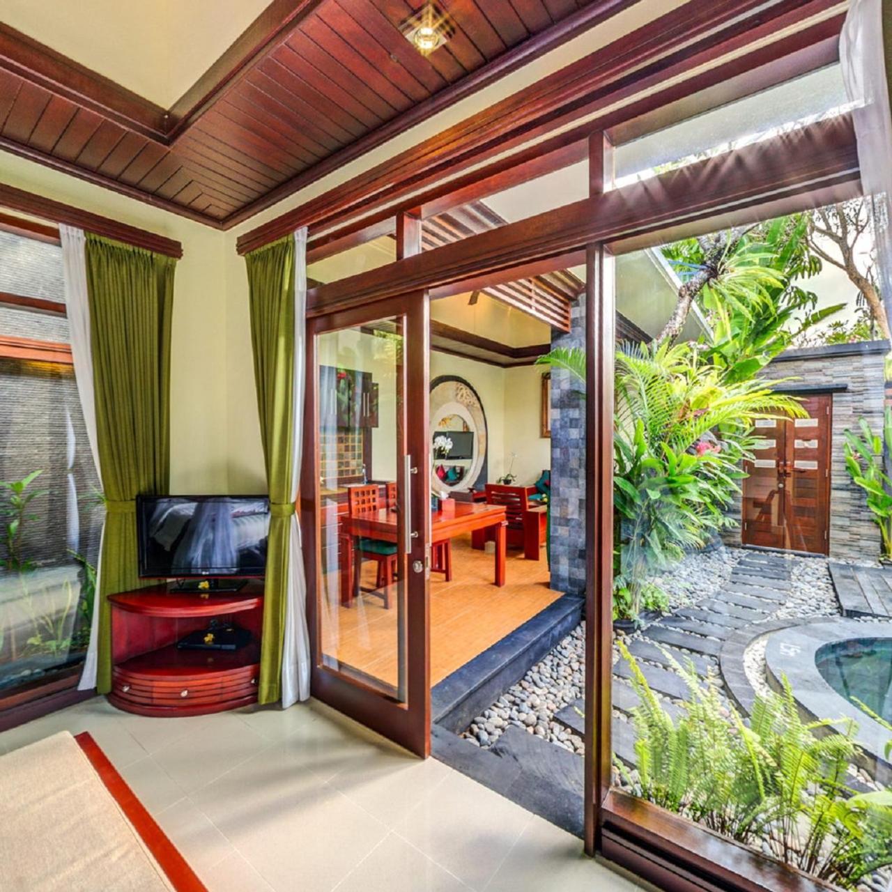 The Bali Dream Villa & Resort Echo Beach Canggu Dış mekan fotoğraf