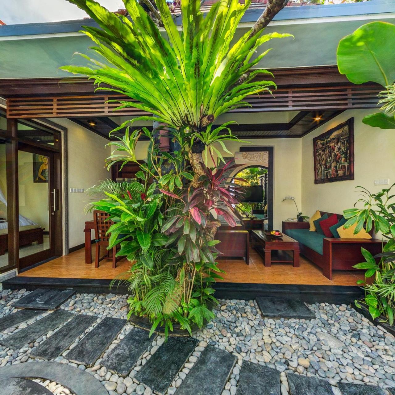 The Bali Dream Villa & Resort Echo Beach Canggu Dış mekan fotoğraf