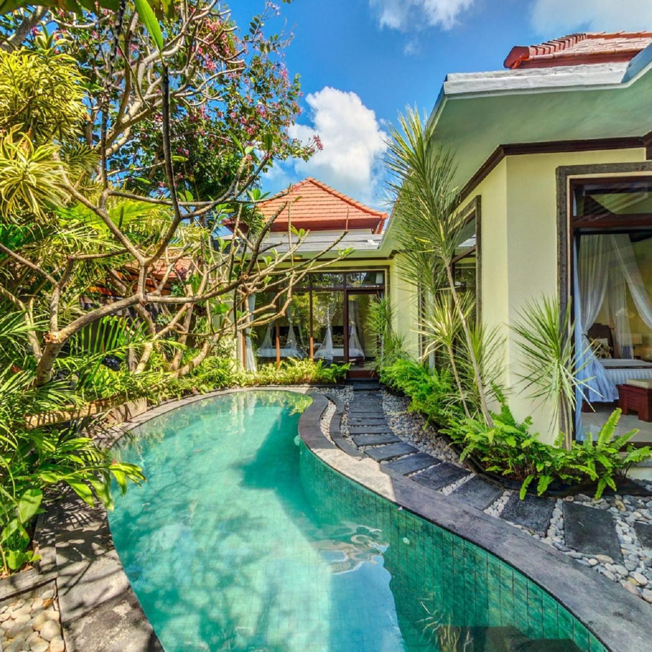 The Bali Dream Villa & Resort Echo Beach Canggu Dış mekan fotoğraf