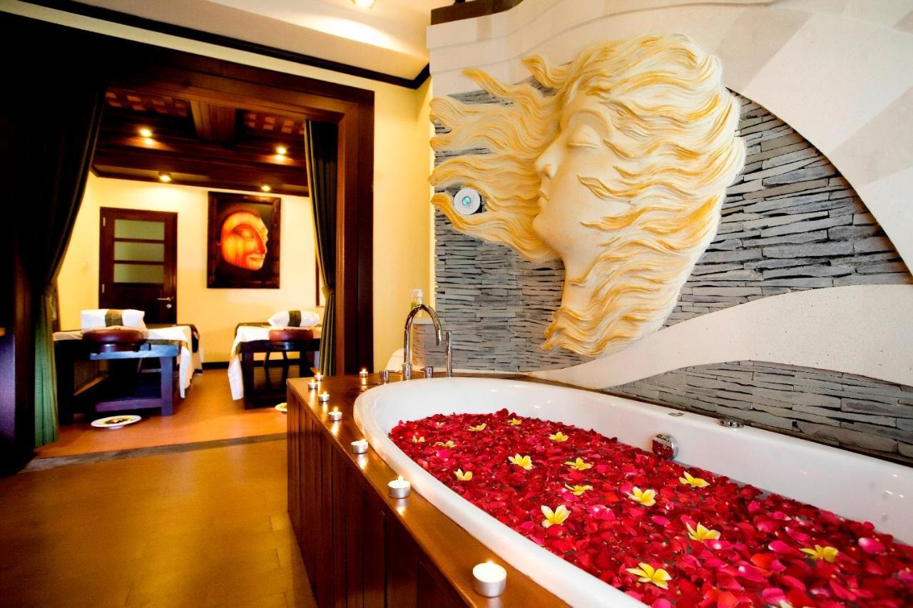The Bali Dream Villa & Resort Echo Beach Canggu Dış mekan fotoğraf