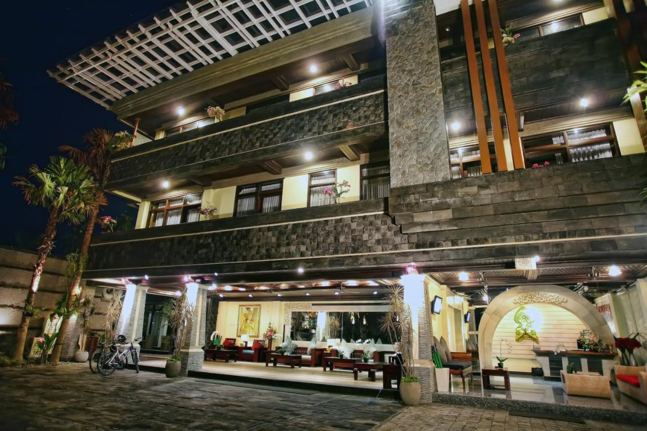 The Bali Dream Villa & Resort Echo Beach Canggu Dış mekan fotoğraf