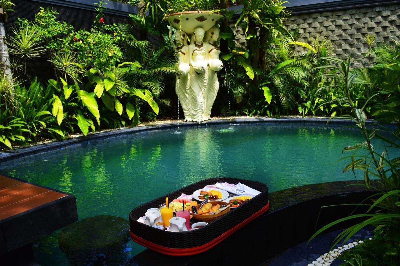 The Bali Dream Villa & Resort Echo Beach Canggu Dış mekan fotoğraf