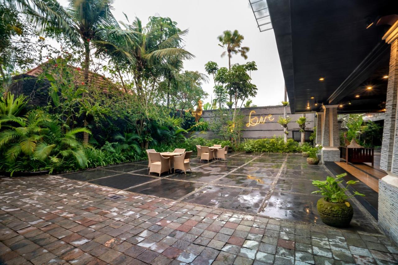 The Bali Dream Villa & Resort Echo Beach Canggu Dış mekan fotoğraf