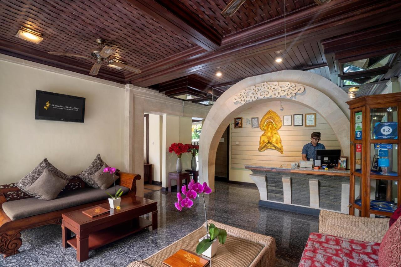 The Bali Dream Villa & Resort Echo Beach Canggu Dış mekan fotoğraf