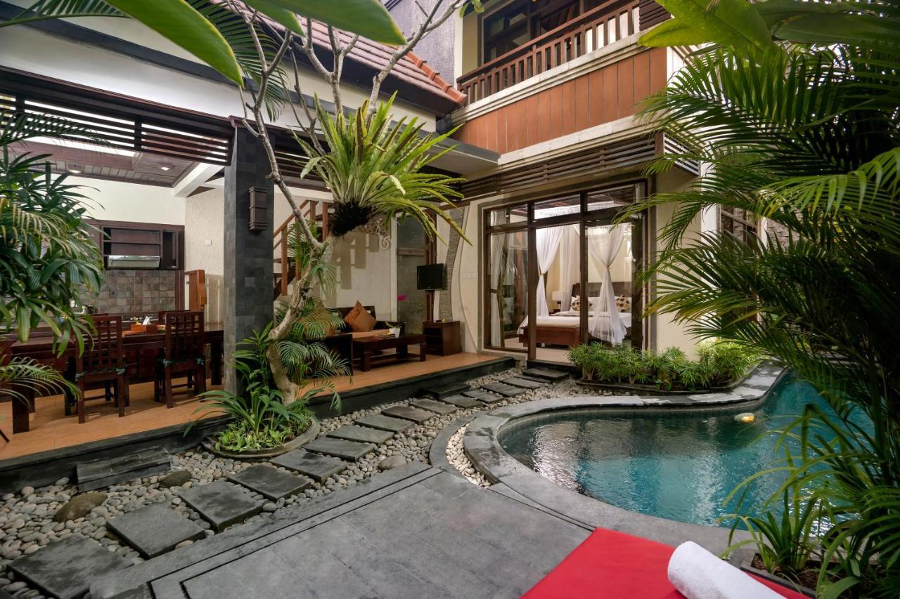 The Bali Dream Villa & Resort Echo Beach Canggu Dış mekan fotoğraf